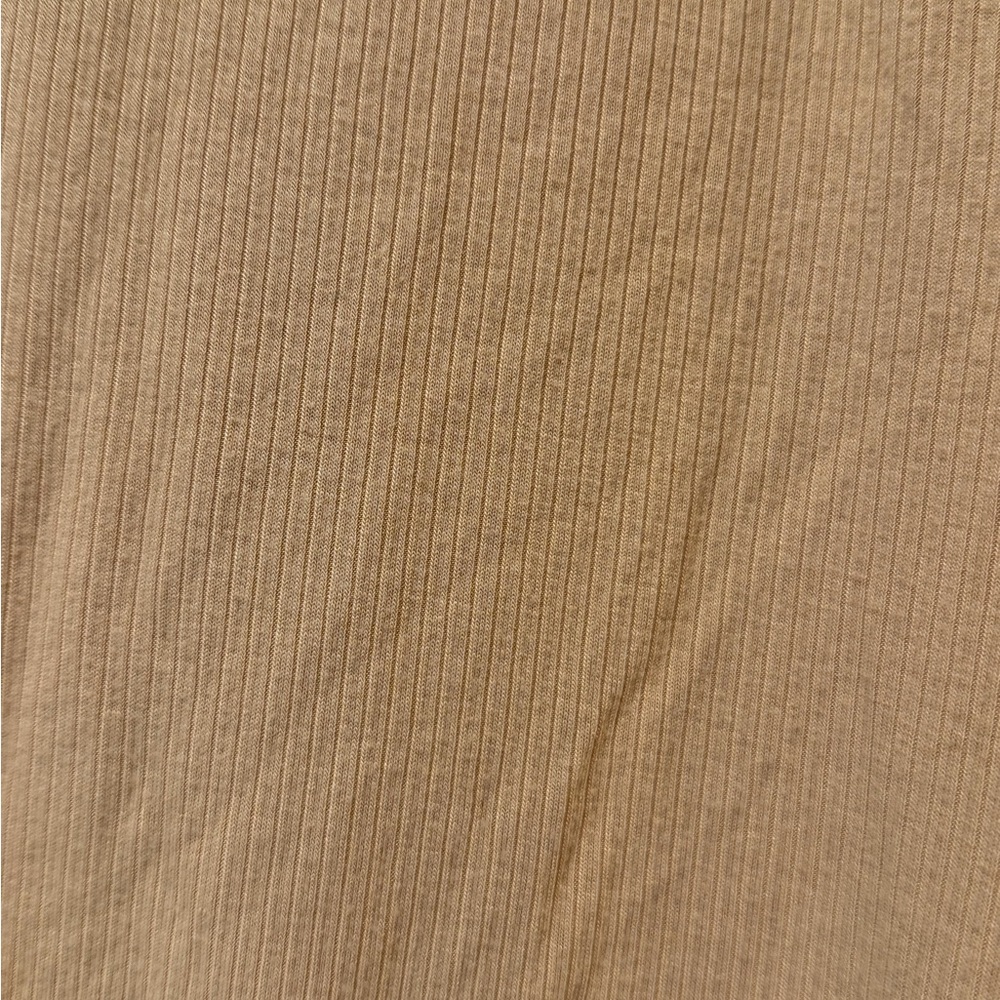 Active Basic Mustard Tank Top - Picture 5 of 5